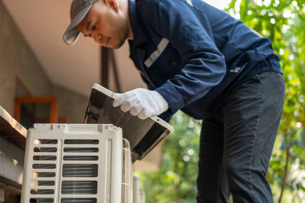 Air duct cleaning in Iona, ID